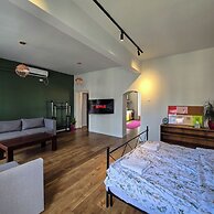Urban Cozy Retreat