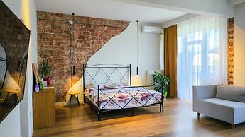 Urban Cozy Retreat