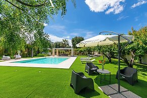 Palazzo Biscilia With Private Pool