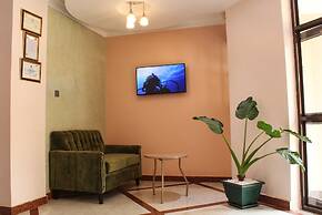Excelsis Garden Hotel Kampala
