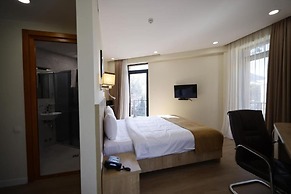 Atrium Boutique Hotel