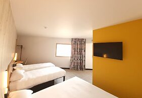 B&B HOTEL Nice Stade Riviera
