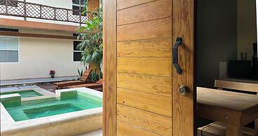 Casa Cielito Lindo Cozumel