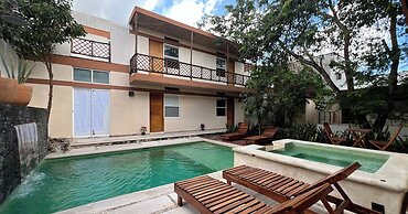 Casa Cielito Lindo Cozumel