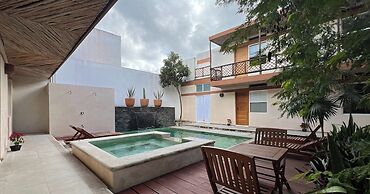 Casa Cielito Lindo Cozumel