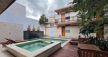 Casa Cielito Lindo Cozumel