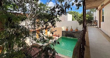 Casa Cielito Lindo Cozumel