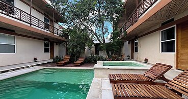 Casa Cielito Lindo Cozumel