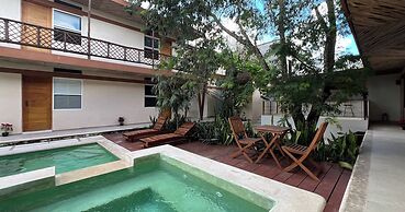 Casa Cielito Lindo Cozumel