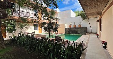 Casa Cielito Lindo Cozumel