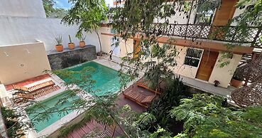 Casa Cielito Lindo Cozumel