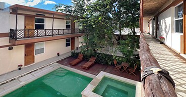 Casa Cielito Lindo Cozumel