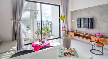 LAM Apartment & Hotel Danang