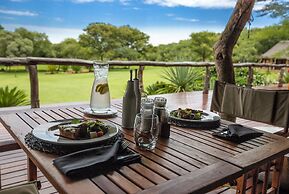 Royal Morubisi River Lodge