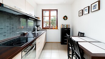 Apartamenty Sun & Snow Okrzei