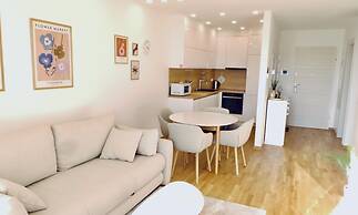 Apartment Borovje-River View