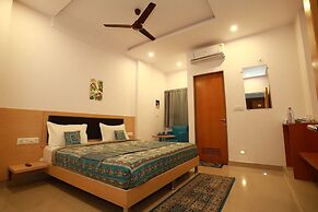 Hotel Hill view by Heritage inn Udaipur