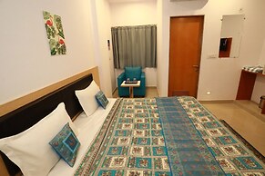 Hotel Hill view by Heritage inn Udaipur