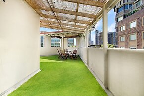 The Pyrmont Budget Hotel