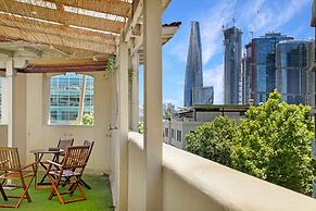 The Pyrmont Budget Hotel