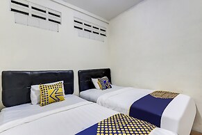 Hotel O Alika Homestay
