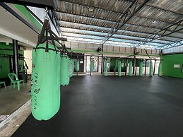 Phuket Muay Thai Hotel Rawai Beach