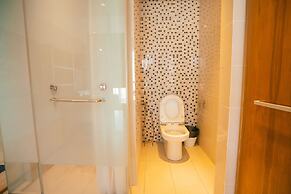 Cozy studio suite at D majesti