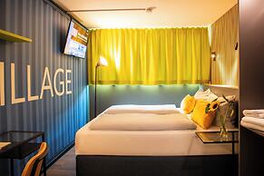 [BEE]VILLAGE MESSEHOTEL HANNOVER-LAATZEN.