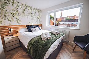 Luxurious 3-Bedroom Oasis Manchester