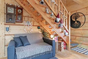 Log Cabin Forest Chalets
