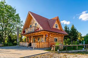 Log Cabin Forest Chalets