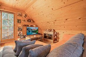Log Cabin Forest Chalets
