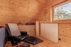 Log Cabin Forest Chalets