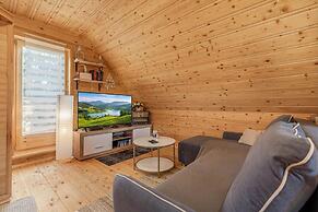 Log Cabin Forest Chalets