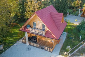 Log Cabin Forest Chalets