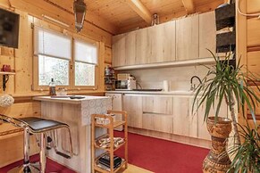Log Cabin Forest Chalets