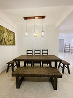 Rusty Bunk villa