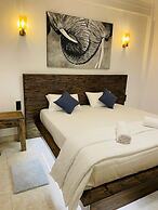 Rusty Bunk villa