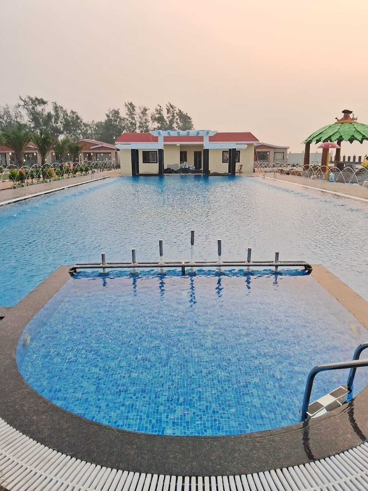 Prime beach resort  Mandarmani