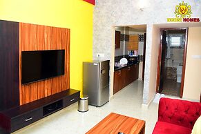 Dhoni Homes Premium 1 BHK  Apartment
