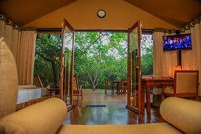 Leopard Reach Yala by Seven Angels