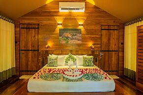 Leopard Reach Yala by Seven Angels
