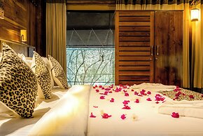 Leopard Reach Yala by Seven Angels