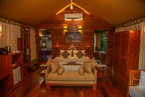 Leopard Reach Yala by Seven Angels