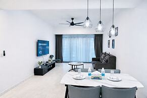 Eaton Residences KLCC by Luna
