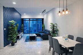 Eaton Residences KLCC by Luna