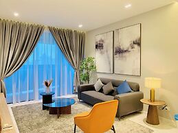 Eaton Residences KLCC by Luna