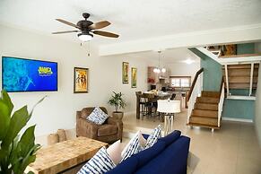 Captivating 2-bed Town-house in Kingston
