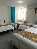 Hotel Manta Real