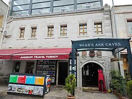 Noah's Ark Cave Hotel